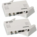 Siemens HPN-3301 HomeCNA Coax to Ethernet Bridge, HPNA Duo-Pack