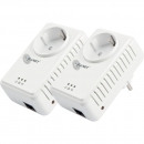 2x ALL1685 85Mbit Powerline Adapter