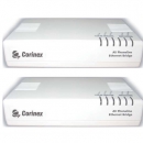 Corinex AV128 Phoneline Ethernet Bridge Bundle, HPNA HomePNA V3.