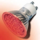 Synergy21 LED Retrofit GU10 red