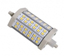 Synergy21 LED Retrofit R7 118mm, warm white dimmable