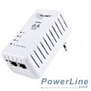 Allnet ALL168211 / 200Mbit HomePlug AV Powerline / Wireless N Adapter